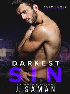cover image of Darkest Sin